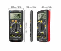 ULTRA THIN DIGITAL MULTIMETER